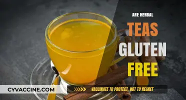 Are Herbal Teas Gluten-Free? A Comprehensive Guide to Safe Sipping