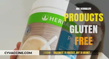 Are Herbalife Products Gluten-Free? A Comprehensive Guide for Consumers