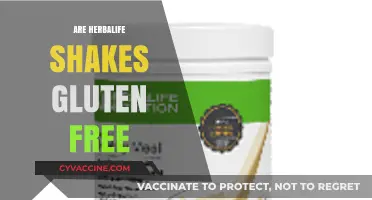 Are Herbalife Shakes Gluten-Free? A Comprehensive Guide for Dieters