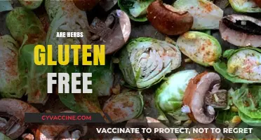 Are Herbs Gluten-Free? Unraveling the Truth for a Healthy Diet