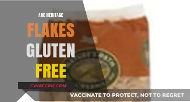 Are Heritage Flakes Gluten-Free? Uncovering the Truth for Your Diet