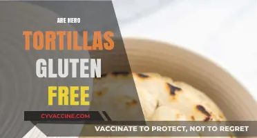 Are Hero Tortillas Gluten-Free? A Comprehensive Guide for Celiacs