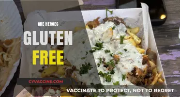 Are Heroes Gluten Free? Unraveling the Mystery Behind the Label