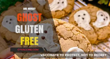 Are Hershey's Ghost Gluten-Free? Unwrapping the Truth for Celiacs