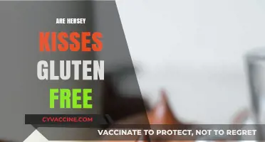 Are Hershey's Kisses Gluten-Free? A Sweet Treat Analysis