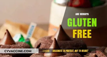 Are Hershey's Products Gluten-Free? A Comprehensive Guide for Chocolate Lovers