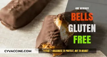 Are Hershey Bells Gluten Free? A Comprehensive Guide for Chocolate Lovers