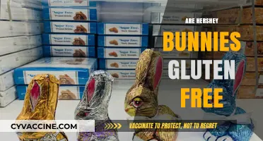 Are Hershey Bunnies Gluten-Free? A Sweet Easter Treat Guide