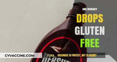 Are Hershey Drops Gluten-Free? A Comprehensive Guide for Chocolate Lovers