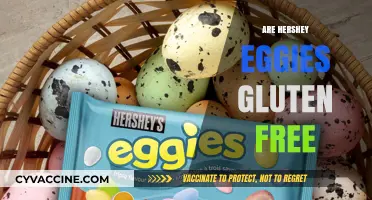 Are Hershey Eggies Gluten-Free? A Sweet Treat Analysis