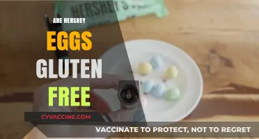 Are Hershey Eggs Gluten-Free? A Sweet Treat Guide