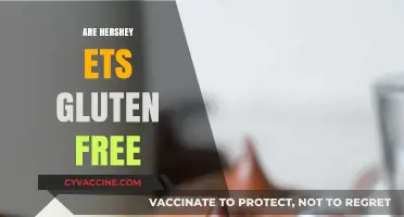 Are Hershey's Kisses Gluten-Free? A Sweet and Safe Snack Guide