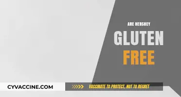 Are Hershey's Products Gluten-Free? A Comprehensive Guide for Chocolate Lovers