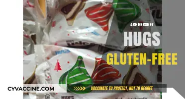 Are Hershey Hugs Gluten-Free? A Sweet Treat Analysis
