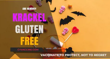 Is Hershey Krackel Gluten-Free? A Comprehensive Guide for Chocolate Lovers