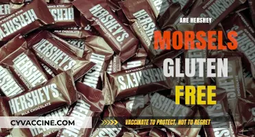 Are Hershey Morsels Gluten-Free? A Comprehensive Guide for Chocolate Lovers