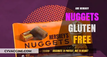 Are Hershey Nuggets Gluten-Free? A Sweet Treat Analysis