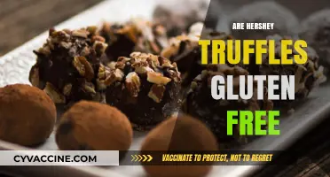Are Hershey's Truffles Gluten-Free? A Sweet Treat Investigation