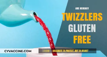 Are Hershey Twizzlers Gluten-Free? A Complete Guide for Snack Lovers