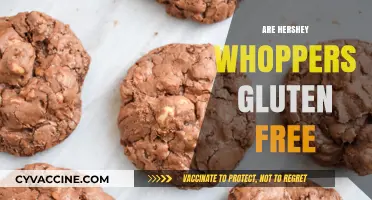 Are Hershey Whoppers Gluten-Free? A Complete Guide for Celiacs