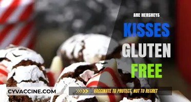 Are Hershey's Kisses Gluten-Free? A Sweet Answer Revealed