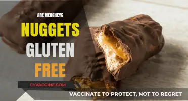 Are Hershey's Nuggets Gluten-Free? A Sweet Snack Fact Check