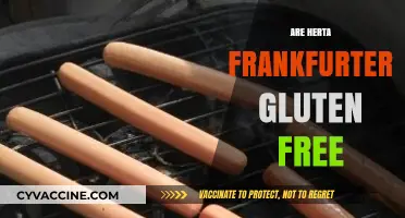 Are Herta Frankfurters Gluten-Free? A Complete Guide for Dieters