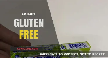 Are Hi-Chew Gluten Free? A Comprehensive Guide for Candy Lovers