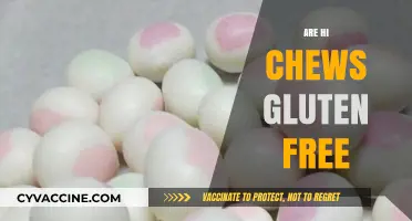 Are Hi-Chews Gluten-Free? A Sweet Snack Fact Check