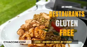 Are Hibachi Restaurants Gluten-Free? Exploring Safe Dining Options