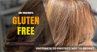 Are Hair Highlights Gluten-Free? Unraveling the Beauty Myth