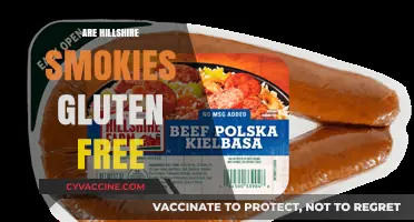 Are Hillshire Smokies Gluten Free? A Comprehensive Guide