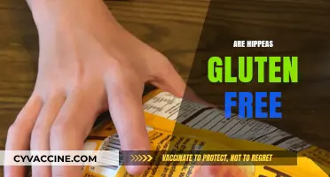 Are Hippeas Gluten-Free? A Crunchy Snack Fact Check