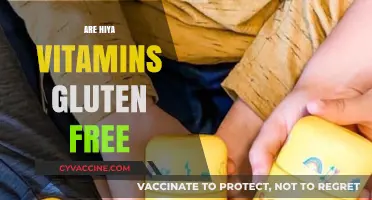 Are Hiya Vitamins Gluten-Free? A Comprehensive Guide for Parents