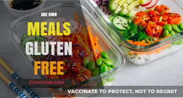 Are HMR Meals Gluten-Free? A Comprehensive Guide to Your Diet