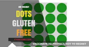 Are Holiday Dots Gluten Free? A Sweet Treat Guide