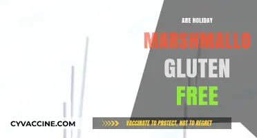 Are Holiday Marshmallows Gluten-Free? A Sweet Seasonal Guide