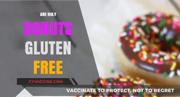 Are Holy Donuts Gluten-Free? A Tasty Dietary Dilemma Explored