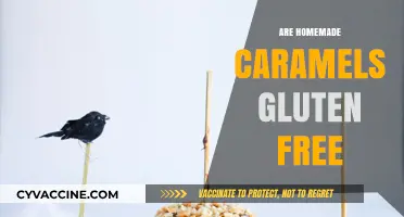 Are Homemade Caramels Gluten Free? A Sweet Guide