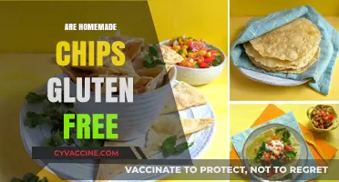 Are Homemade Chips Gluten-Free? A Crunchy Guide to Safe Snacking