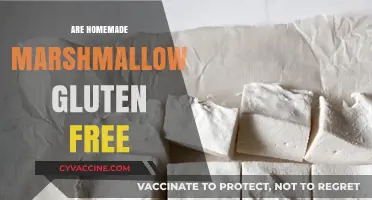 Are Homemade Marshmallows Gluten-Free? A Sweet and Simple Guide
