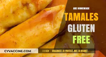 Are Homemade Tamales Gluten-Free? A Delicious Dietary Dilemma Explained