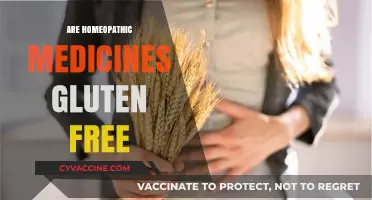 Are Homeopathic Medicines Gluten-Free? A Comprehensive Guide for Patients