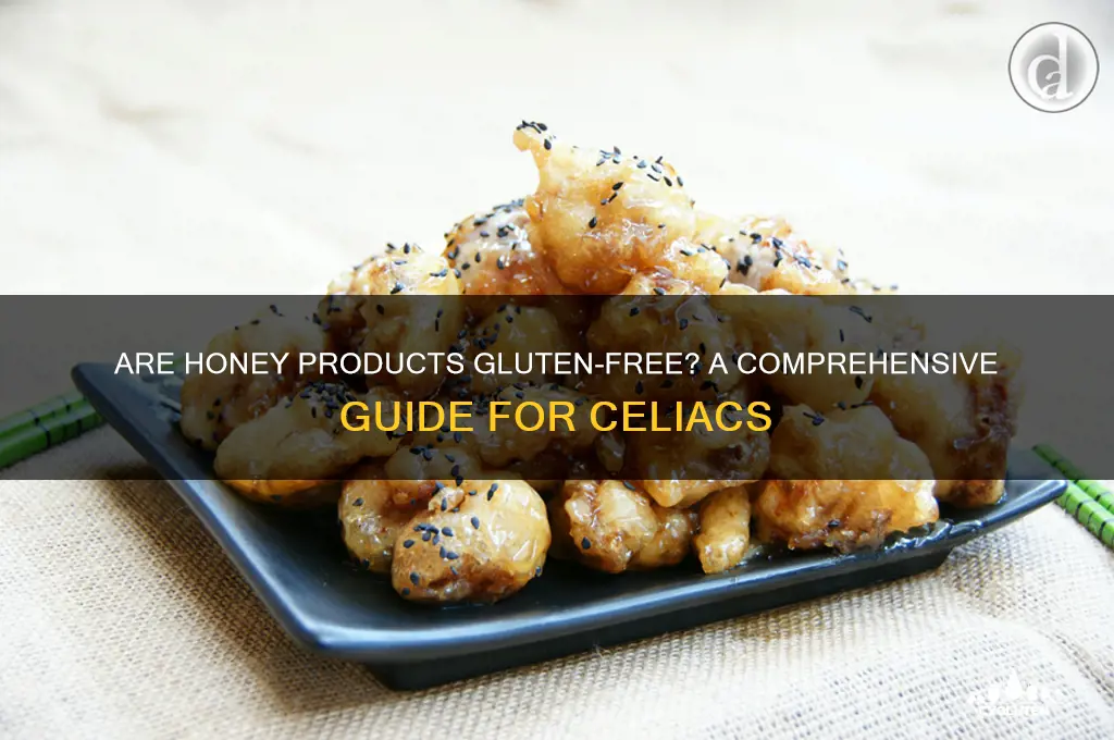 are honees gluten free
