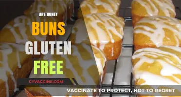 Are Honey Buns Gluten-Free? A Sweet Snack Fact Check