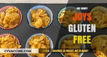 Are Honey Joys Gluten Free? A Sweet Treat Analysis