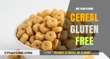Is Honeycomb Cereal Gluten-Free? A Complete Guide for Breakfast Lovers