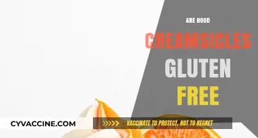 Are Hood Creamsicles Gluten-Free? A Sweet Treat Investigation