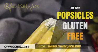 Are Hood Popsicles Gluten-Free? A Complete Guide for Dietary Needs