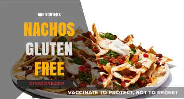 Are Hooters Nachos Gluten-Free? A Crunchy, Cheesy Investigation